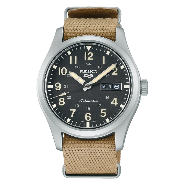 Seiko Herrenuhr Seiko 5 Sports Automatik SRPG35K1