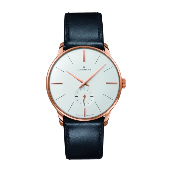 Junghans Meister Handaufzug Saphirglas Herrenuhr 027/5002.02