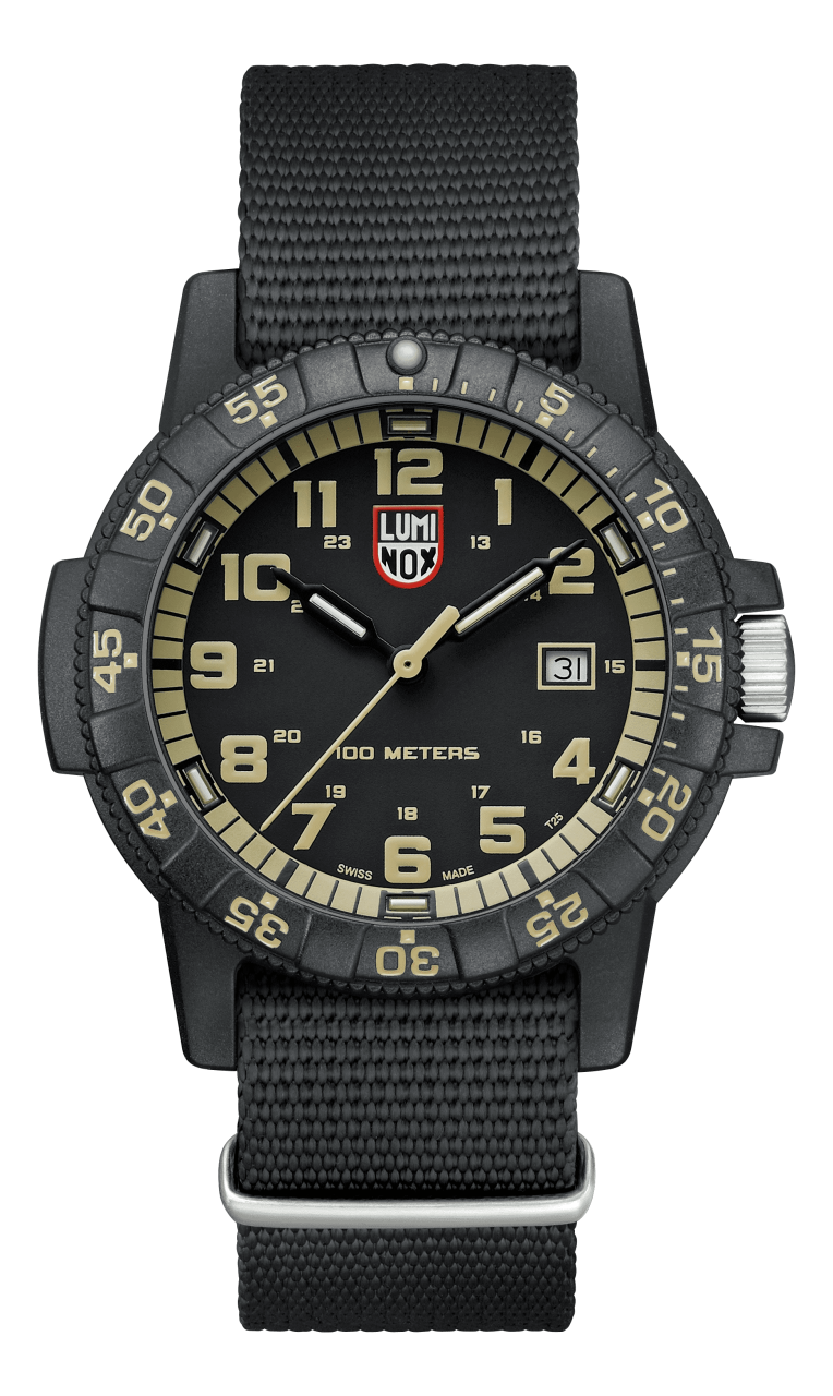 Luminox LEATHERBACK SEA TURTLE GIANT 0320 SERIES Herrenuhr