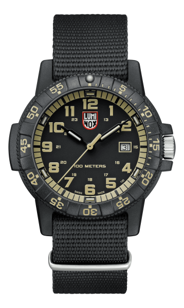 Luminox LEATHERBACK SEA TURTLE GIANT 0320 SERIES Herrenuhr