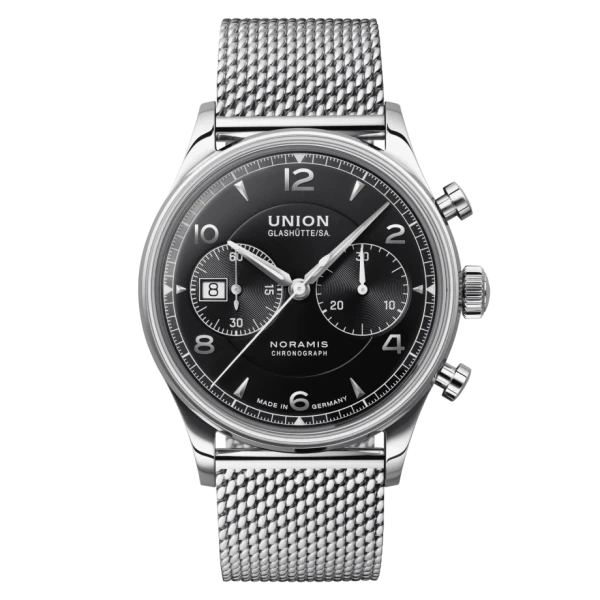 Union Glashütte Noramis Chronograph Herrenuhr D012.427.11.057.00