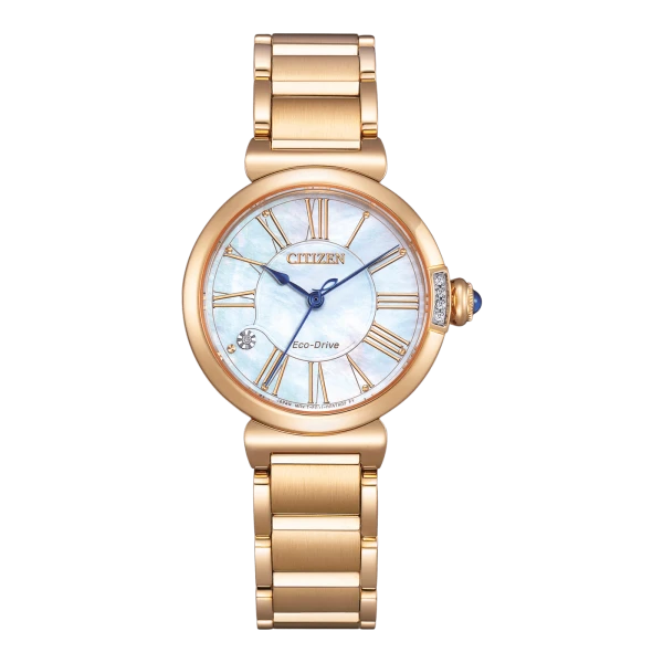 Citizen Eco-Drive Damenuhr Damenuhr EM1063-89D