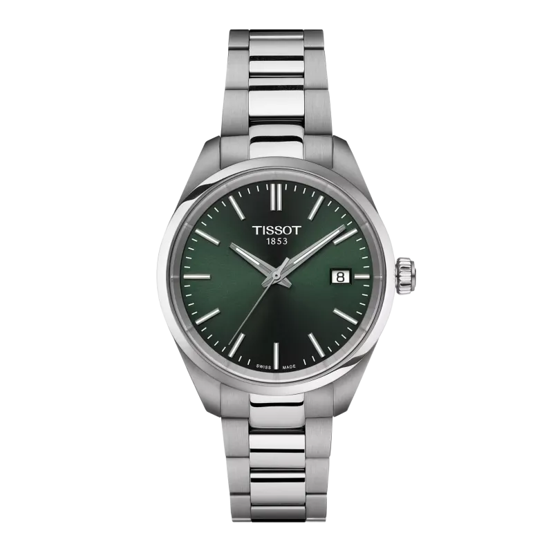 Tissot PR 100 Quarz Damenuhr T150.210.11.091.00