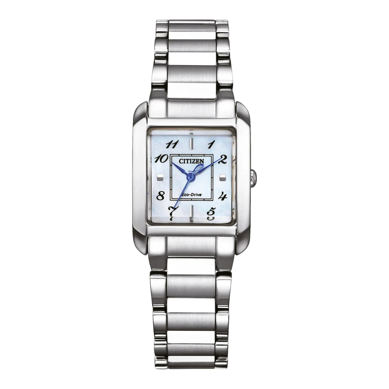 Citizen Eco Drive Damenuhr EW5600-87D