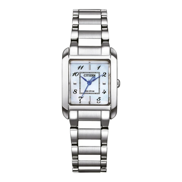 Citizen Eco Drive Damenuhr EW5600-87D