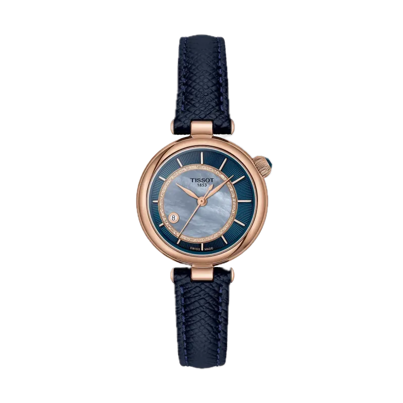 Tissot DÉSIR 28MM Damenuhr T152.207.36.131.00