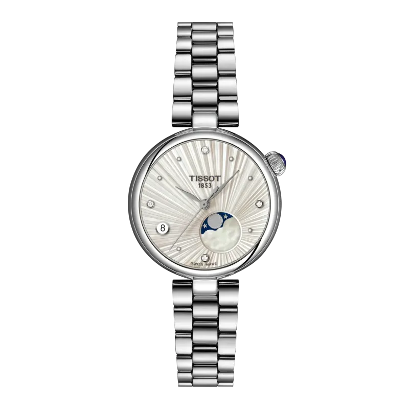 Tissot DESIR 29.6MM Damenuhr T152.223.11.036.00