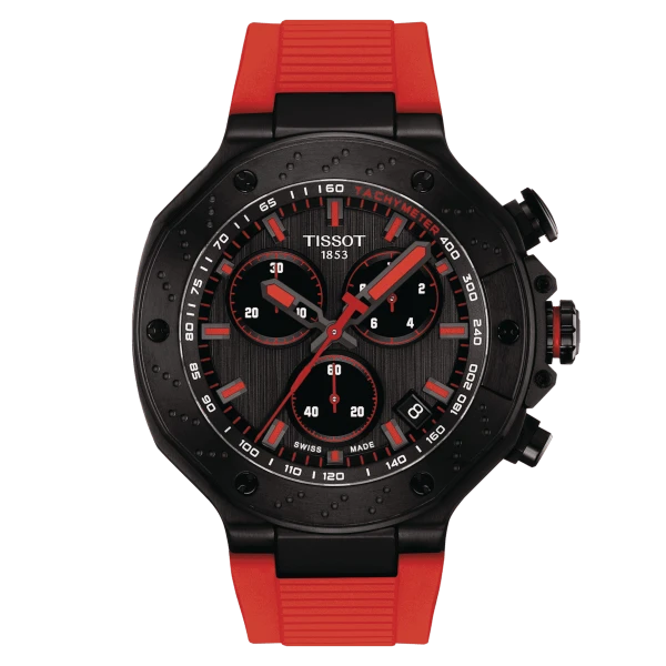 Tissot T-Race Quarz Chronograph Herrenuhr T141.417.37.061.01
