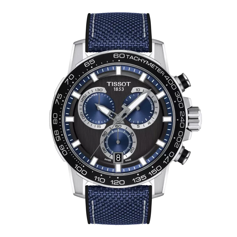 Tissot Supersport Chrono Herrenuhr T125.617.17.051.03
