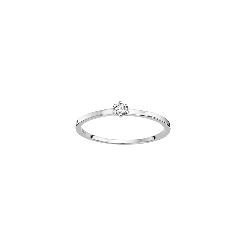 CEM Damenschmuck Damenring Carat | 0,06 ct 6-206730-001