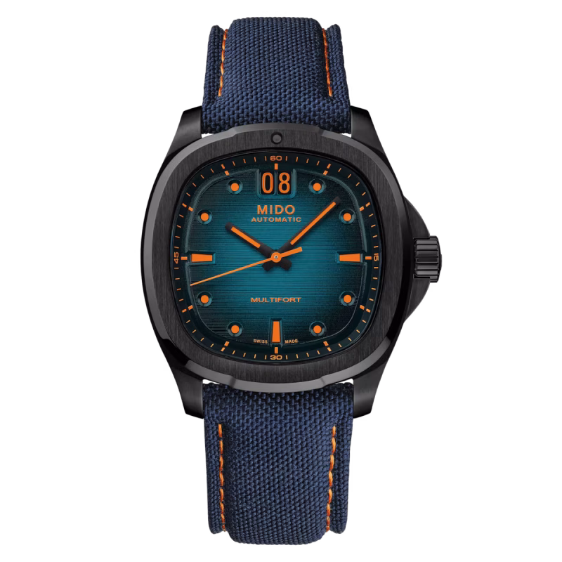 Mido Multifort TV  Big Date Herrenuhr M049.526.37.041.00