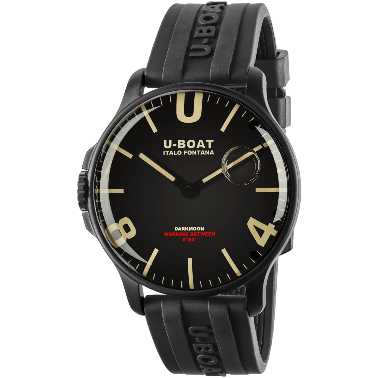 U-Boat Darkmoon 44mm Herrenuhr 8464/B