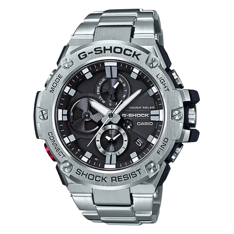 Casio G-Shock G-Steel Herrenuhr GST-B100D-1AER