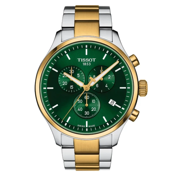 Tissot CHRONO XL Herrenuhr T116.617.22.091.00