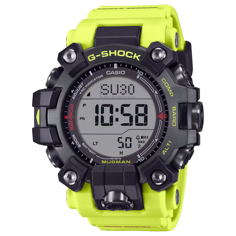 G-SHOCK MASTER OF G MUDMAN  GW-9500MRY-1A9ER
