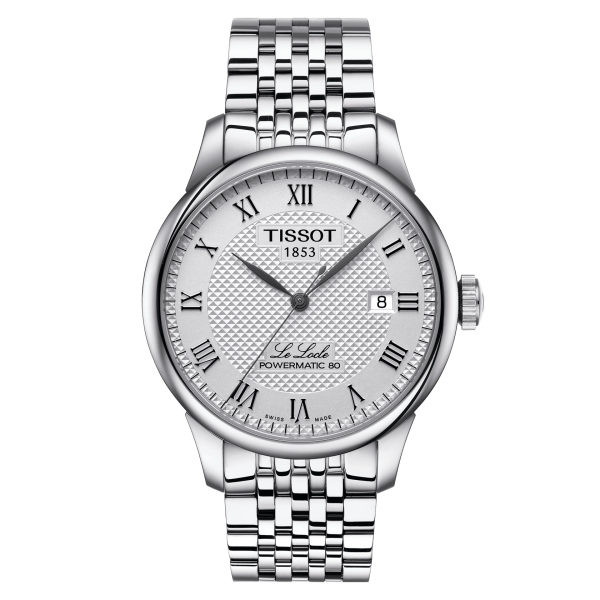 Tissot LE LOCLE Herrenuhr T006.407.11.033.00