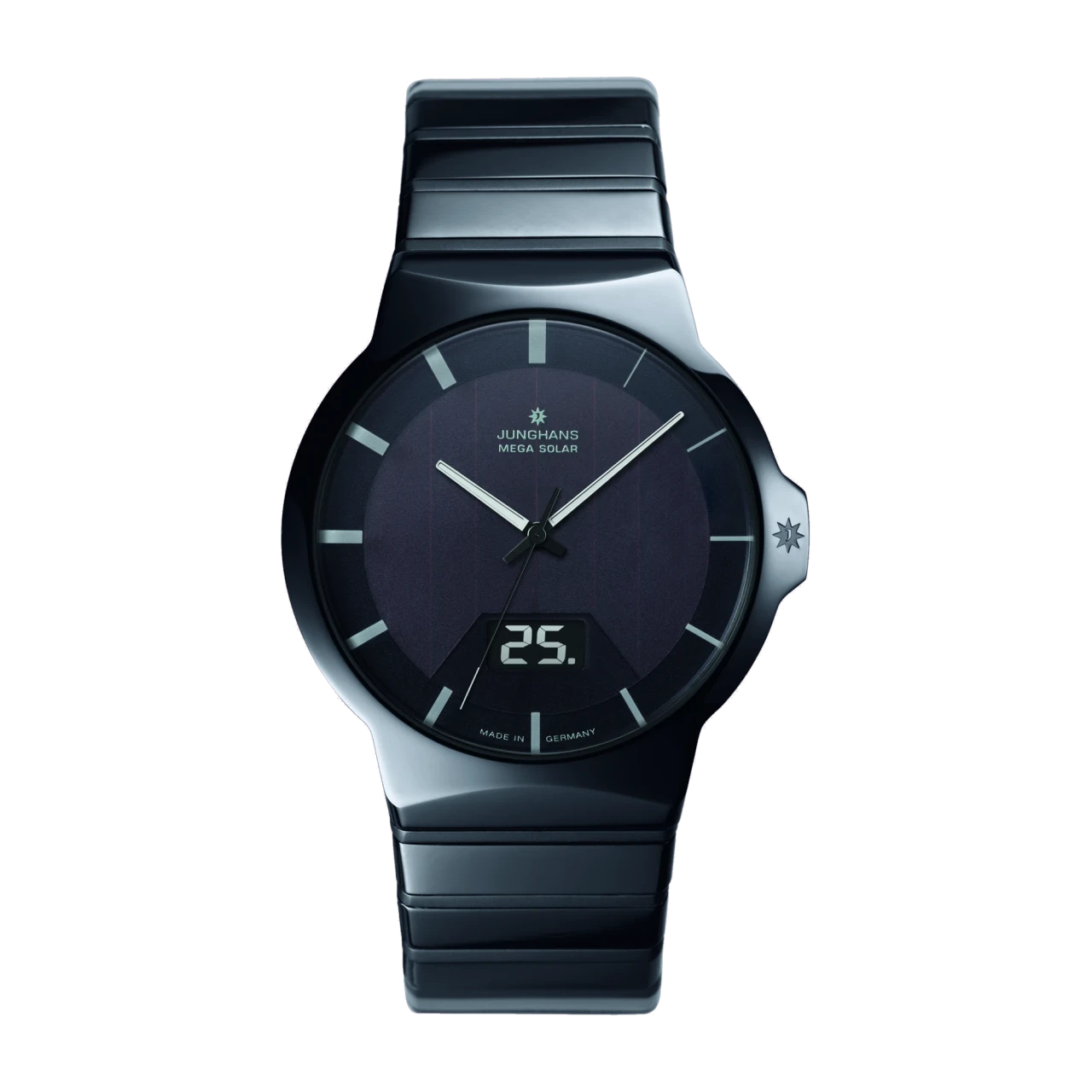 JUNGHANS Force Mega Solar 018/1133.44 Herrenuhr