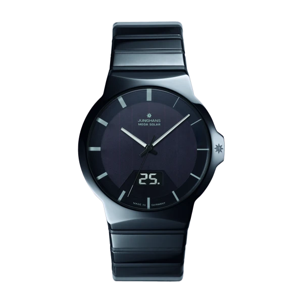 JUNGHANS Force Mega Solar 018/1133.44 Herrenuhr
