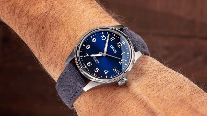 Oris Big Crown ProPilot Big Date 41mm Automatikuhr Herrenuhr 01 751 7761 4065-07 3 20 05LC