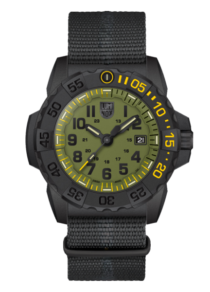 Luminox NAVY SEAL 3500 Series Herrenuhr XS.3517.NSF.SET