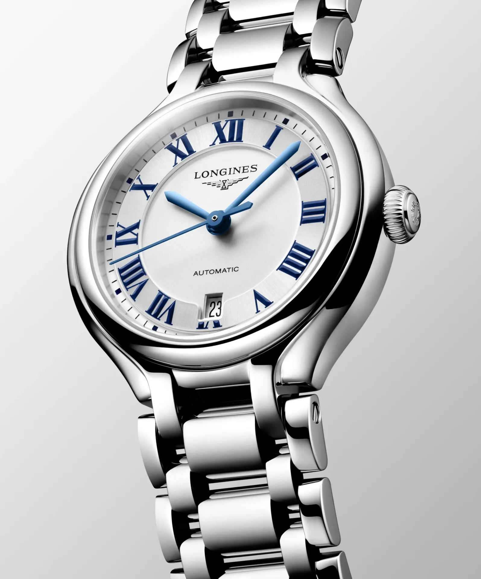 Longines PrimaLuna Damenuhr L8.123.4.71.6