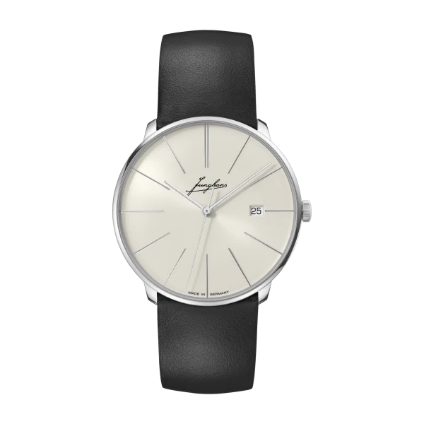 Junghans Meister fein Automatik Signature Herrenuhr 27-4355.00