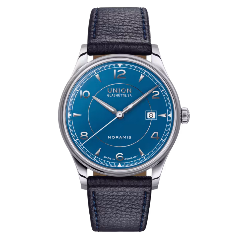 Union Glashütte Noramis Datum Herrenuhr D016.407.16.047.00