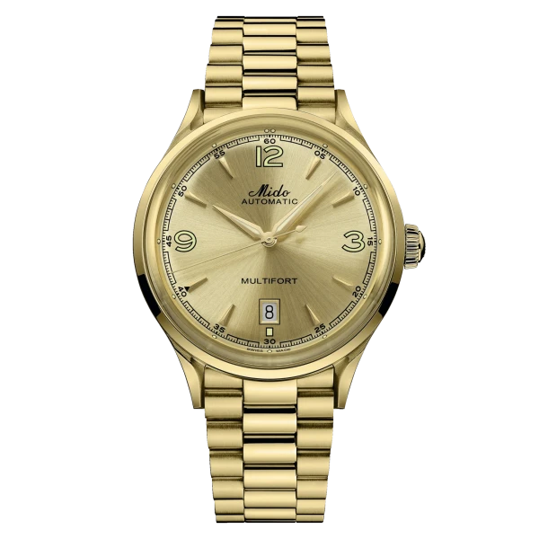 Mido Patrimony Herrenuhr M040.407.33.027.00