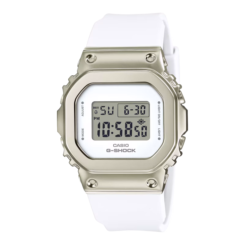 Casio G-Shock Damenuhr G-Steel GM-S5600G-7ER