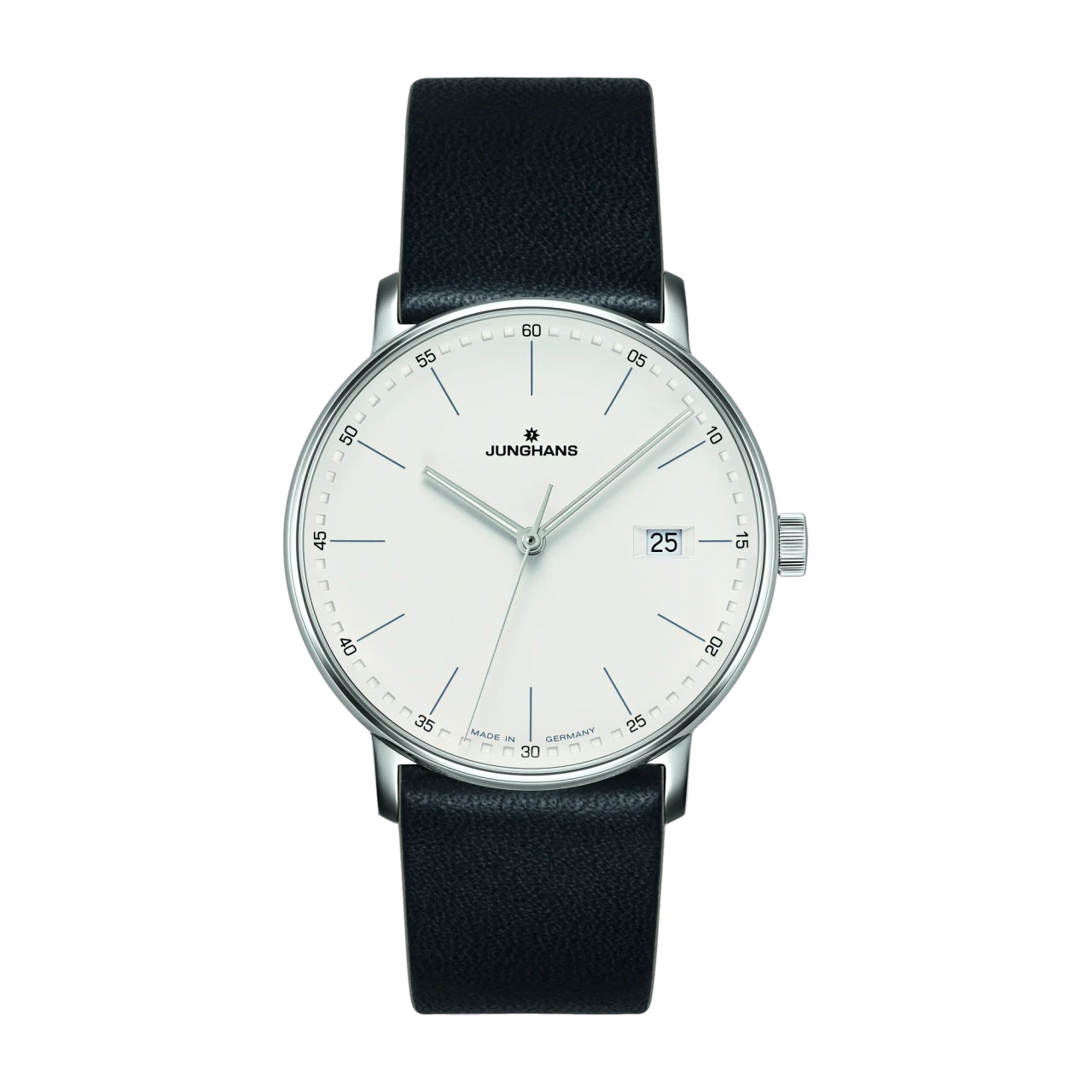 JUNGHANS FORM Quarz 041/4884.00 Herrenuhr