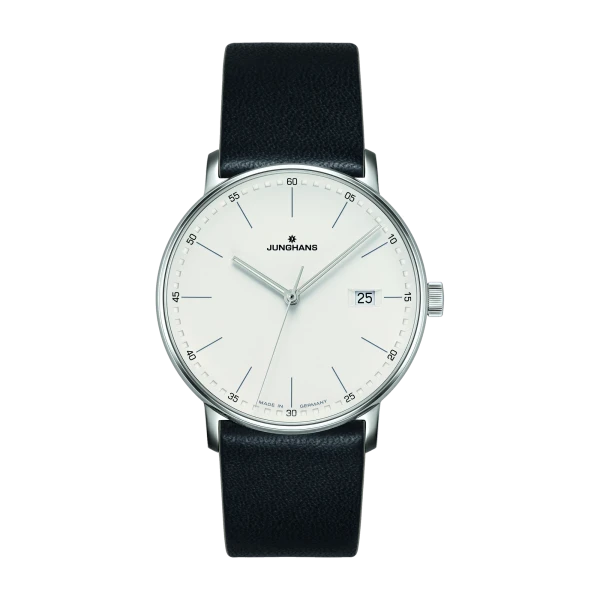 JUNGHANS FORM Quarz 041/4884.00 Herrenuhr