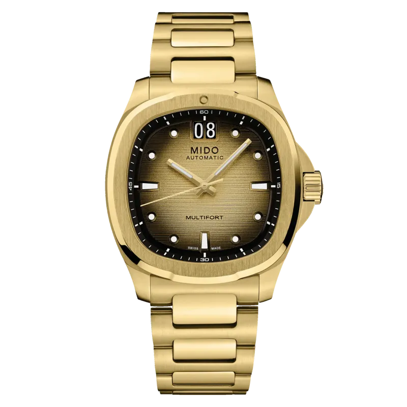 Mido Multifort TV Big Date Special Edition Herrenuhr M049.526.33.021.00