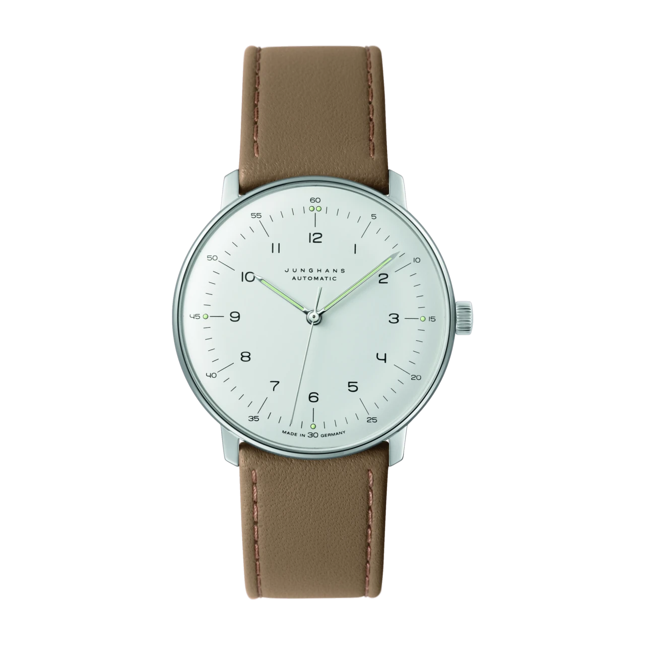 Junghans max bill Automatic Saphirglas Herrenuhr 027/3502.02