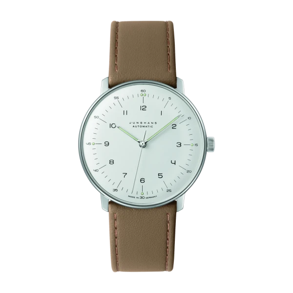 Junghans max bill Automatic Saphirglas Herrenuhr 027/3502.02