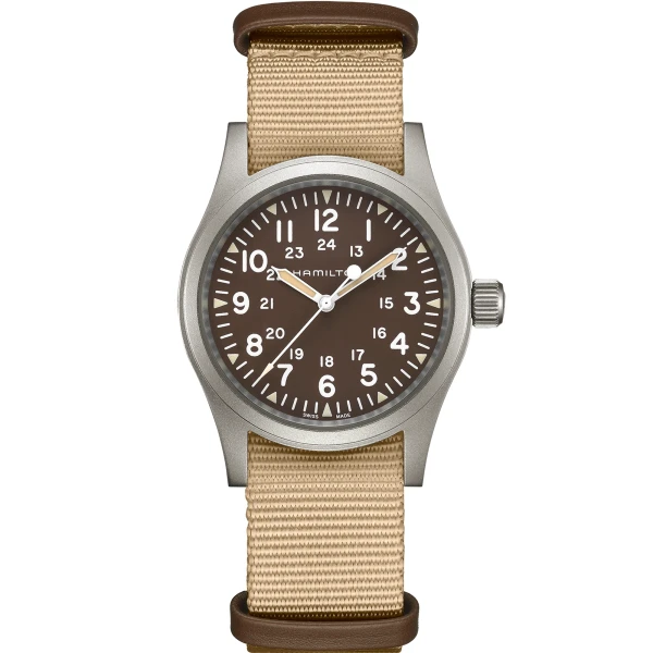 Hamilton Khaki Field Mechanical H69439901 Herrenuhr