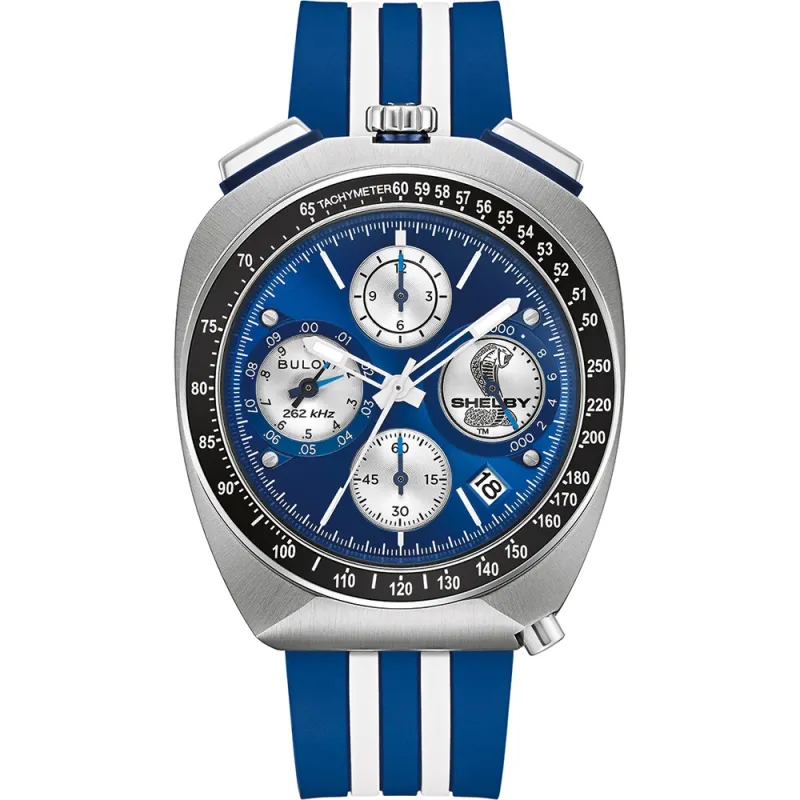 Bulova Shelby Herrenuhr 98B452
