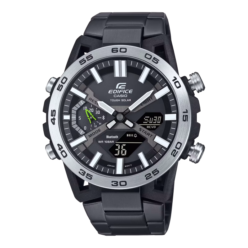 Casio EDIFICE SOSPENSIONE Herrenuhr ECB-2000DD-1AEF