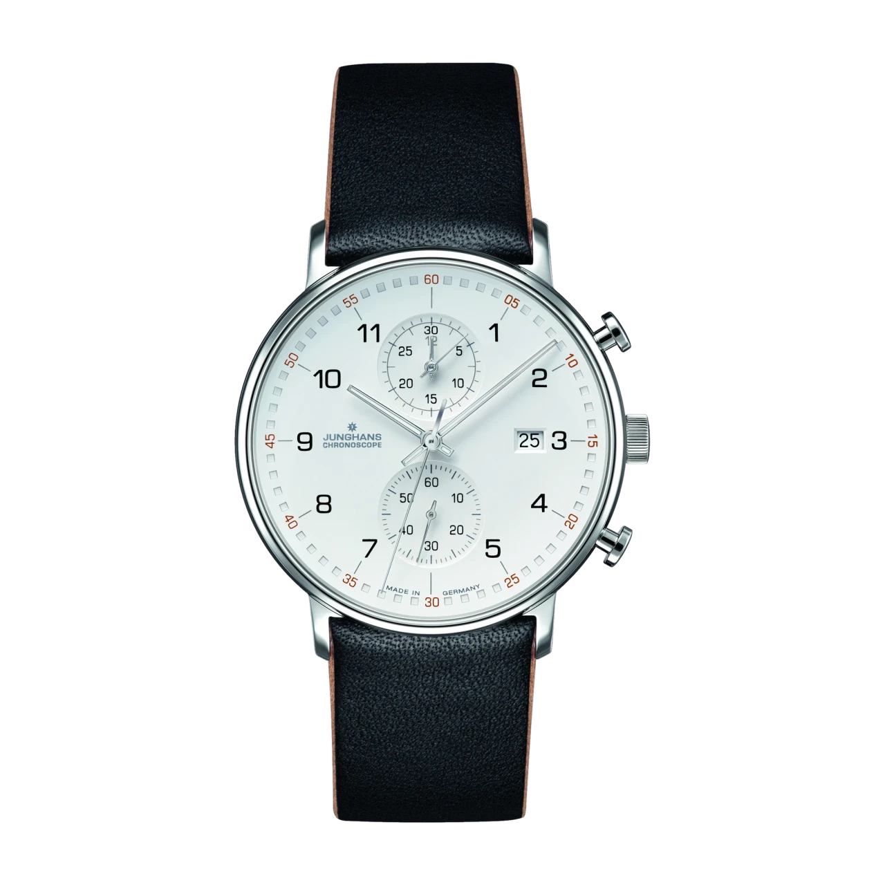 JUNGHANS FORM C 041/4771.00 Herrenuhr