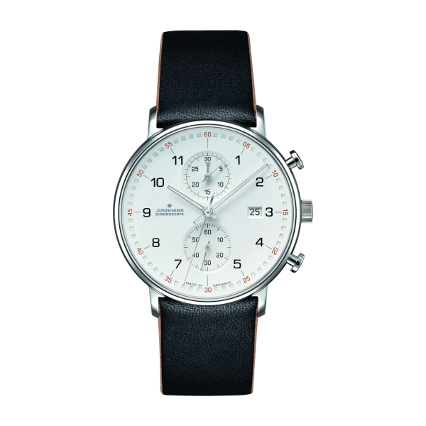 JUNGHANS FORM C 041/4771.00 Herrenuhr