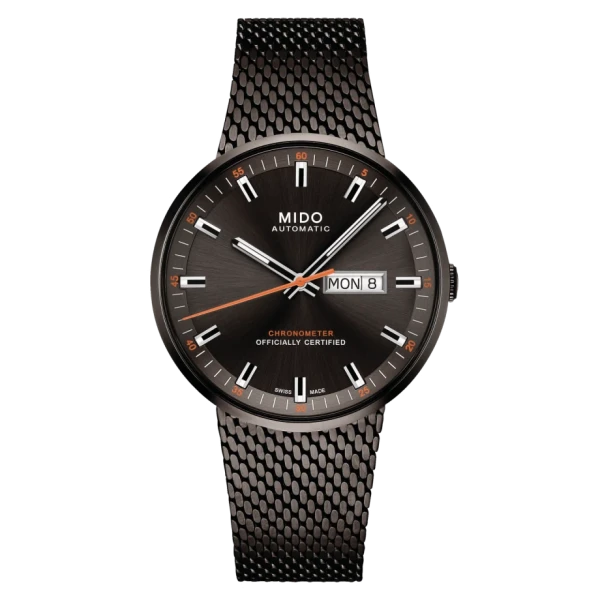 Mido Commander Chronometer Herrenuhr M031.631.33.061.00