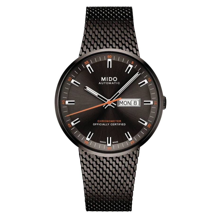 Mido Commander Chronometer Herrenuhr M031.631.33.061.00