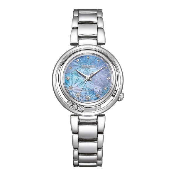 Citizen Eco Drive Damenuhr EM1110-81N