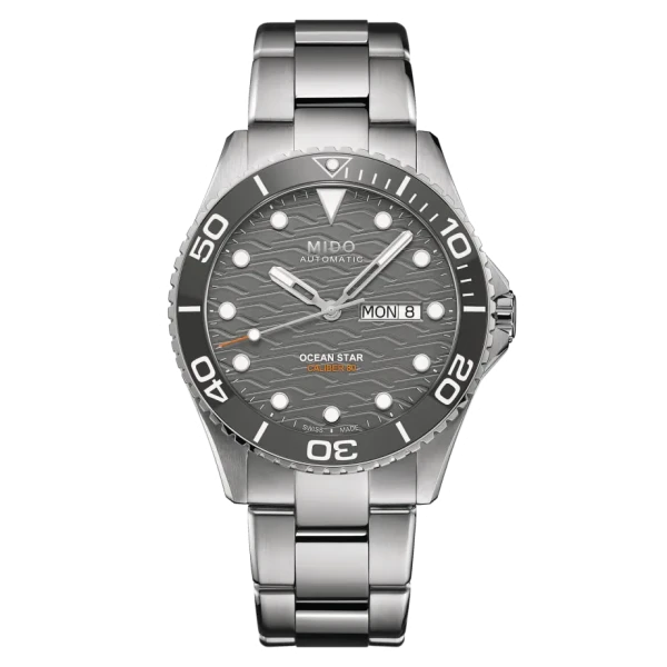 Mido Captain Ocean Star Herrenuhr M042.430.11.081.00