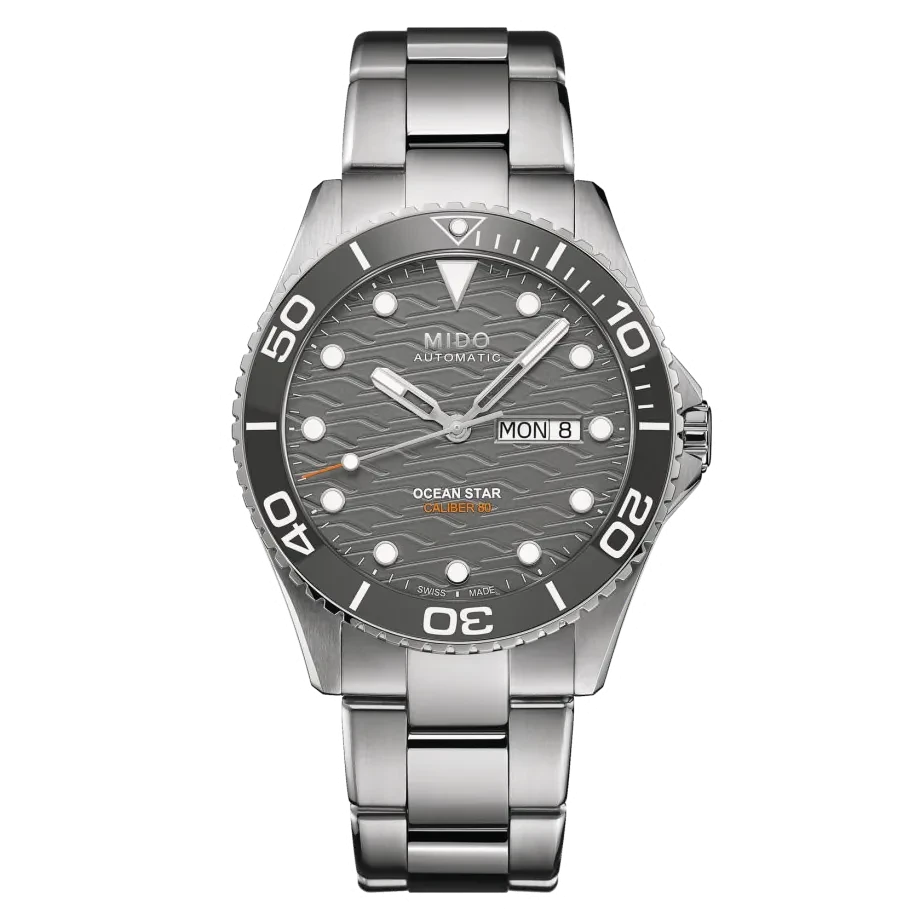 Mido Captain Ocean Star Herrenuhr M042.430.11.081.00