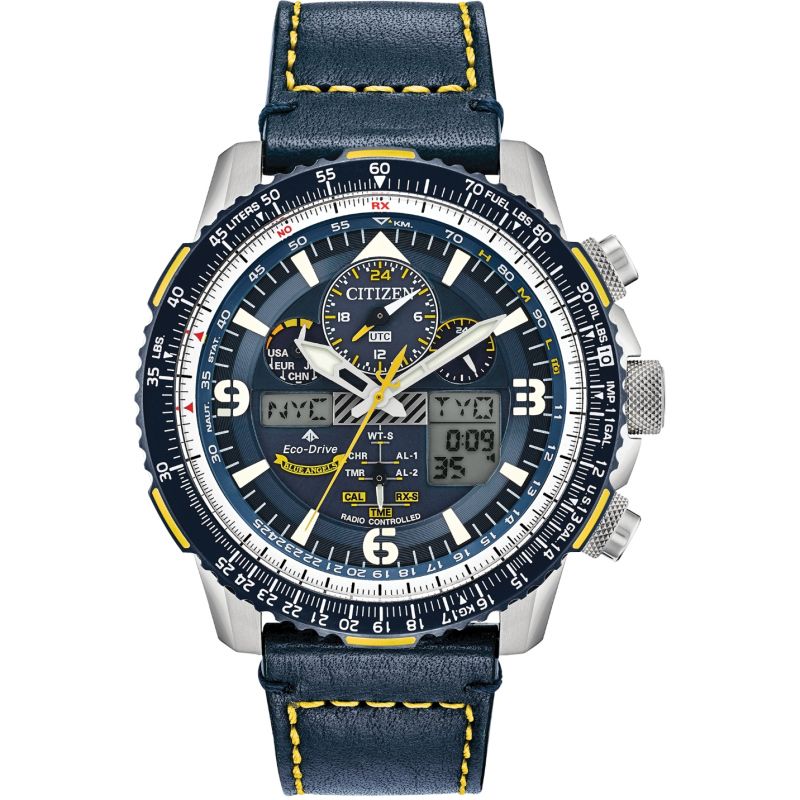 Citizen Herrenuhr Promaster Skyhawk JY8078-01L