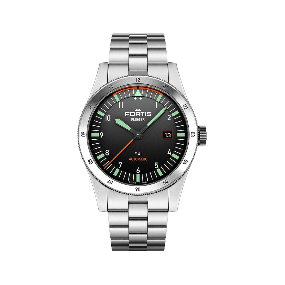Fortis FLIEGER F-41 Automatic Original Herrenuhr F4220008
