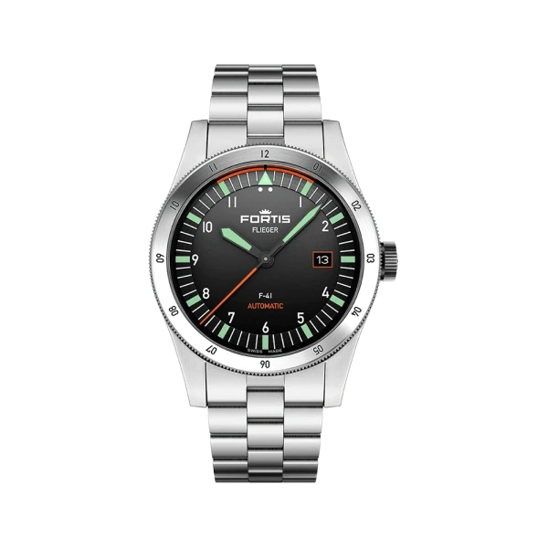 Fortis FLIEGER F-41 Automatic Original Herrenuhr F4220008