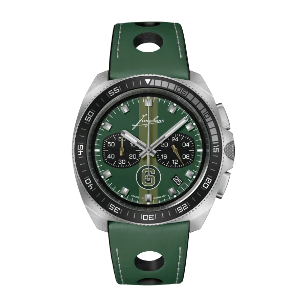 JUNGHANS 1972 Chronoscope Sports Edition 2024 Herrenuhr 41/4467.00