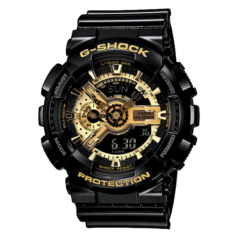 Casio G-Shock Style Series Herrenuhr GA-110GB-1AER
