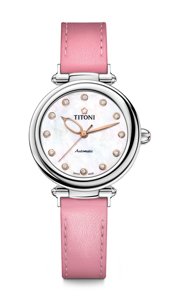 Titoni Miss Lovely Damenuhr 23978 S-STK-622